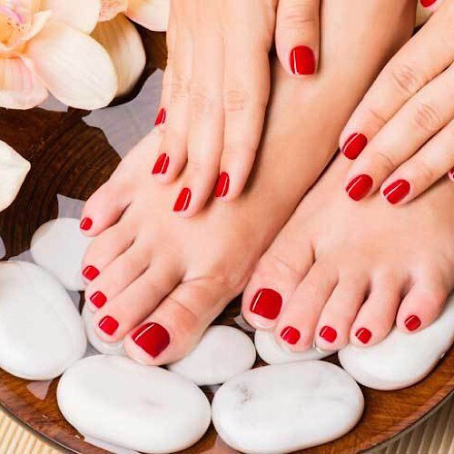SHINE NAILS & SPA - spa packages